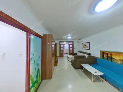 通州果园整租 果园小区(通州)2室1厅/50平/低楼层