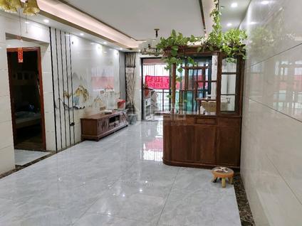 江海外海整租 海伦湾(二期)3室2厅/96平/低楼层