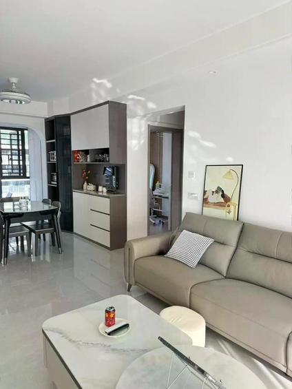 undefined整租·后瑞二区一巷一号小区 1室1厅31.92㎡ | 东南 | 宝安 宝安机场