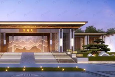 尚科世纪城效果图