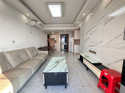 厚街康乐南整租 君汇华庭3室2厅/110平/高楼层