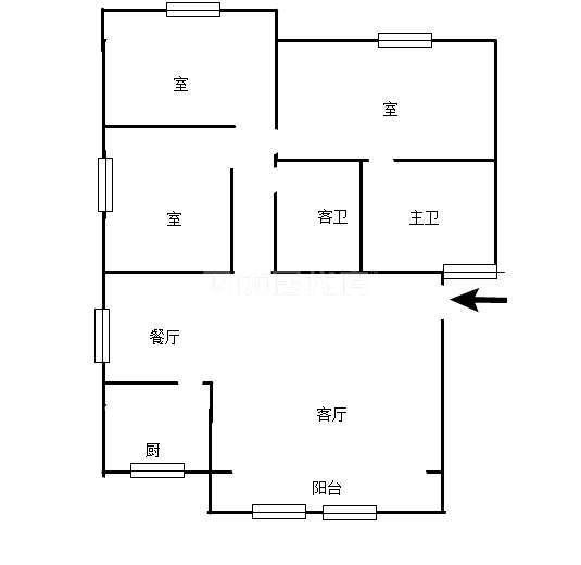 整租·香居丽景