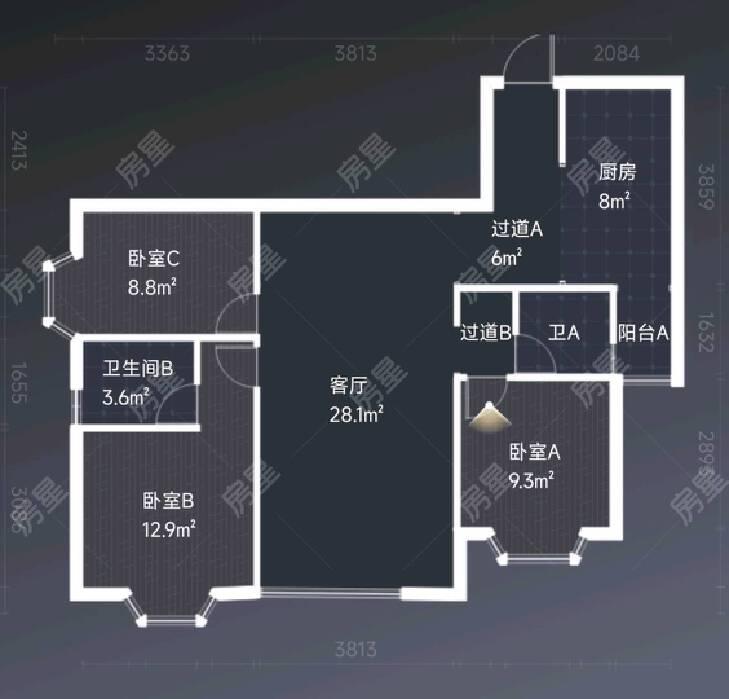 整租·英茂华府