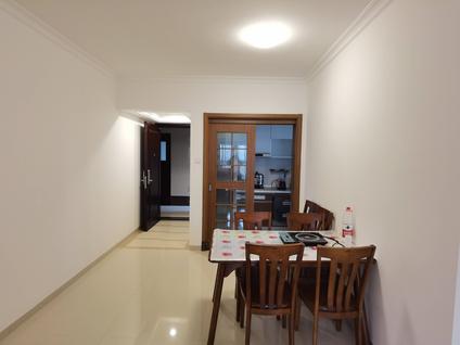 斗门白蕉镇整租 招商依云水岸3室2厅/87平/低楼层