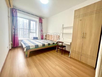 朝阳朝青合租 国美第一城(二号院)4室1厅/15平/低楼层