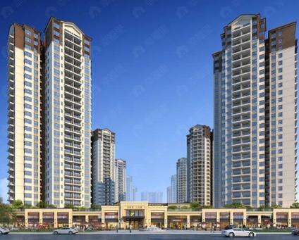 肇庆碧桂园翡翠郡大旺高新区 大旺高新区/建面87平-116平