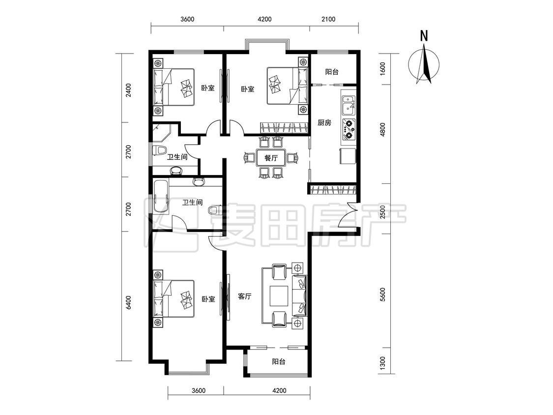整租·国风上观