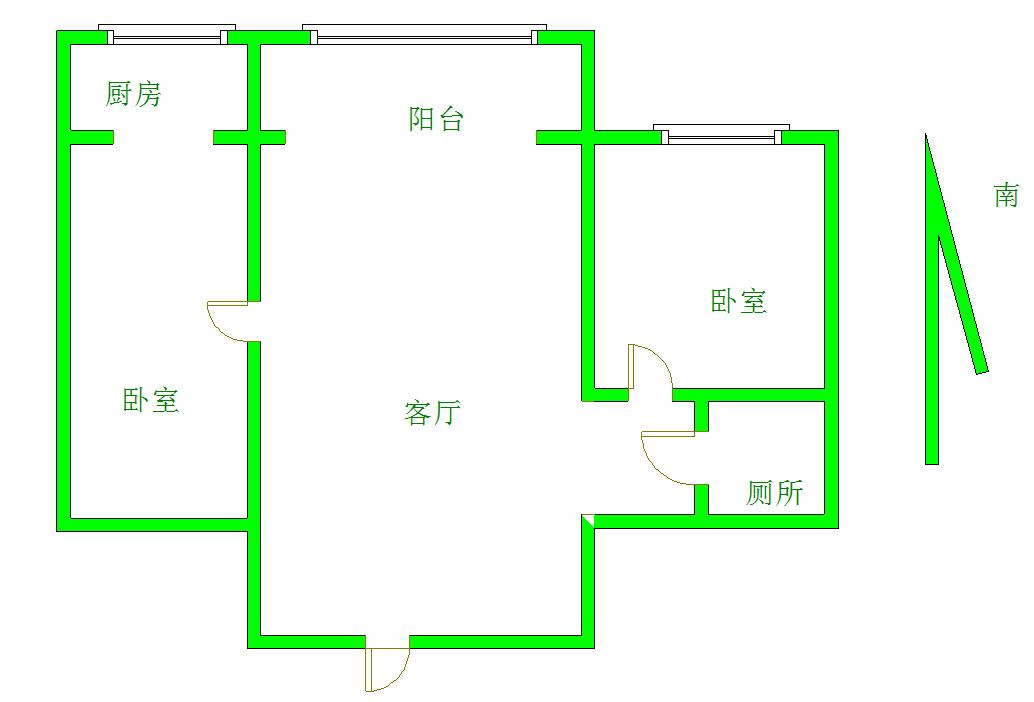 整租·天秀花园(西区)