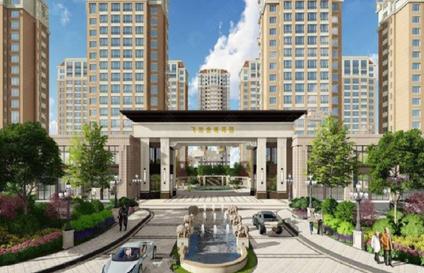烟台飞龙金滩花园莱山 三滩社区/建面92平-200平