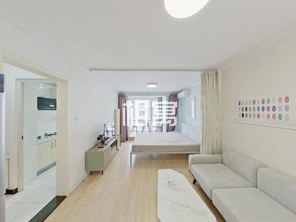 朝阳四惠整租 通惠家园(惠泽园)1室1厅/49平/中楼层