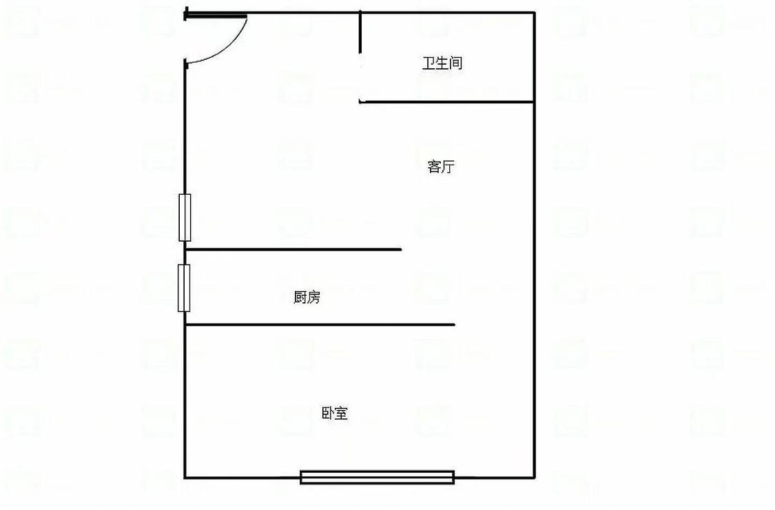 整租·荔枝公寓