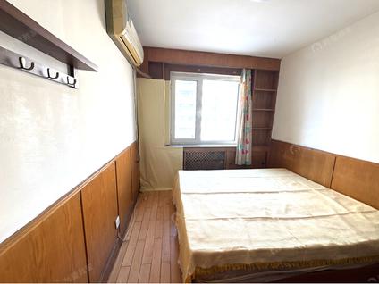 朝阳管庄整租 荟康苑1室2厅/50平/中楼层