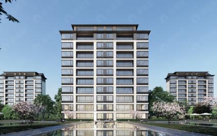 北京中建宸庐顺义 马坡/建面120平-135平