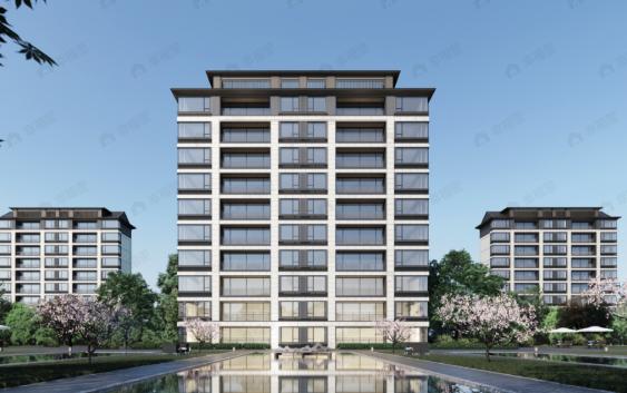 中建宸庐效果图