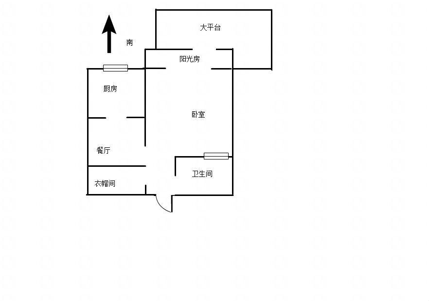 整租·锦辉佳园