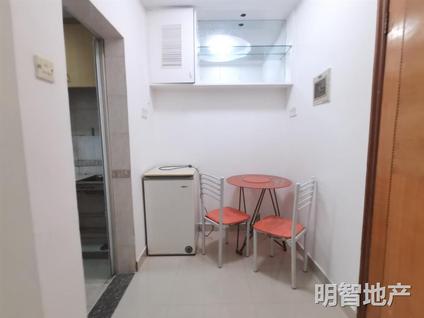 樟木头樟木头中心区整租 欧陆庭苑1室1厅/28平/中楼层