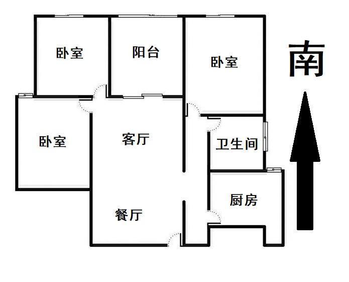 整租·红堡城