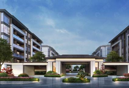 湖州安吉慢谷安吉 安吉/建面85平-125平