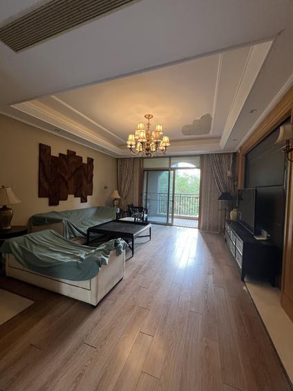 斗门白藤头整租 电力家和城(一期)4室2厅/165平/高楼层