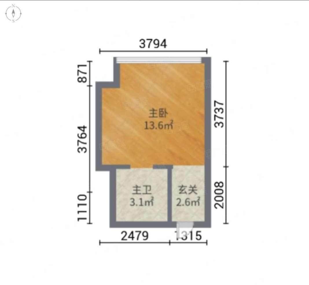 整租·富邦世纪广场