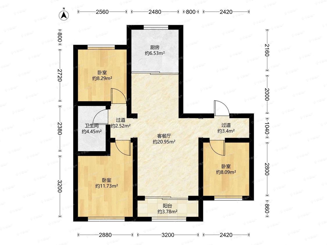 整租·万科未来城