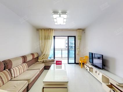 石岐中山北站整租 璐易豪庭3室2厅/118平/中楼层