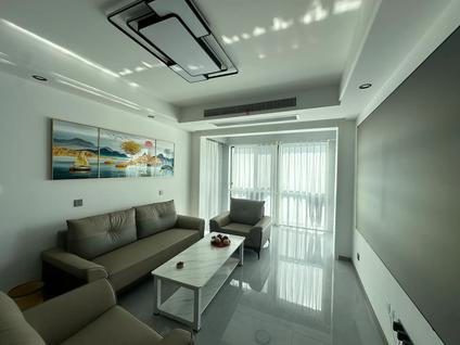 连云云山整租 福港好莱坞3室2厅/115平/高楼层