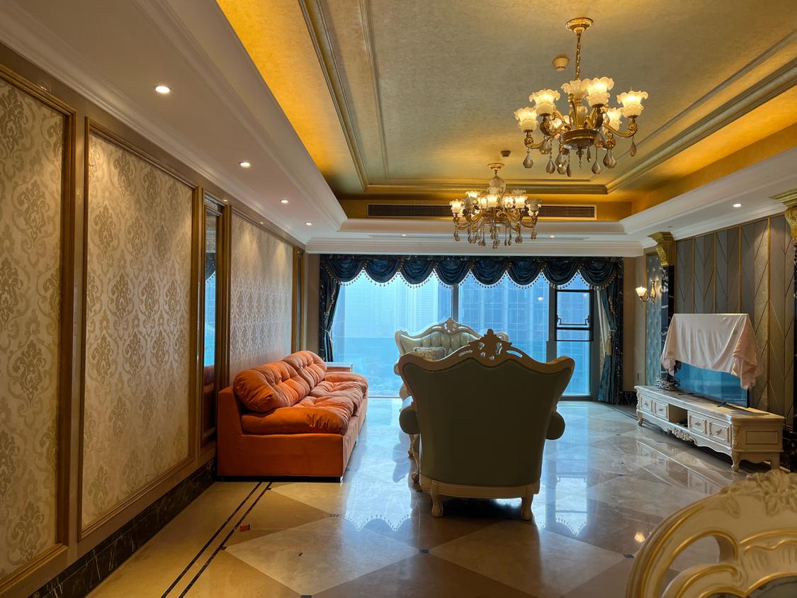 整租·融创玖玺台