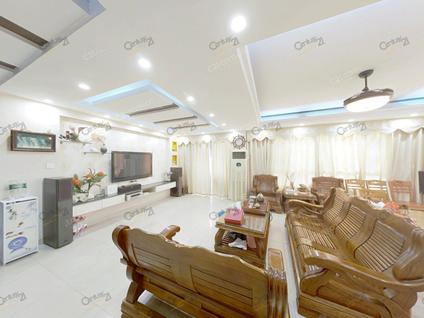 大涌大涌整租 新世纪花园4室2厅/130平/高楼层