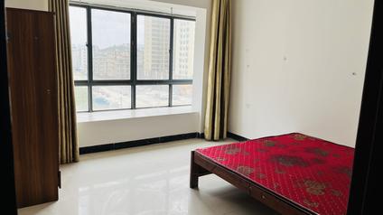 港口港口整租 翡翠园2室2厅/68平/低楼层