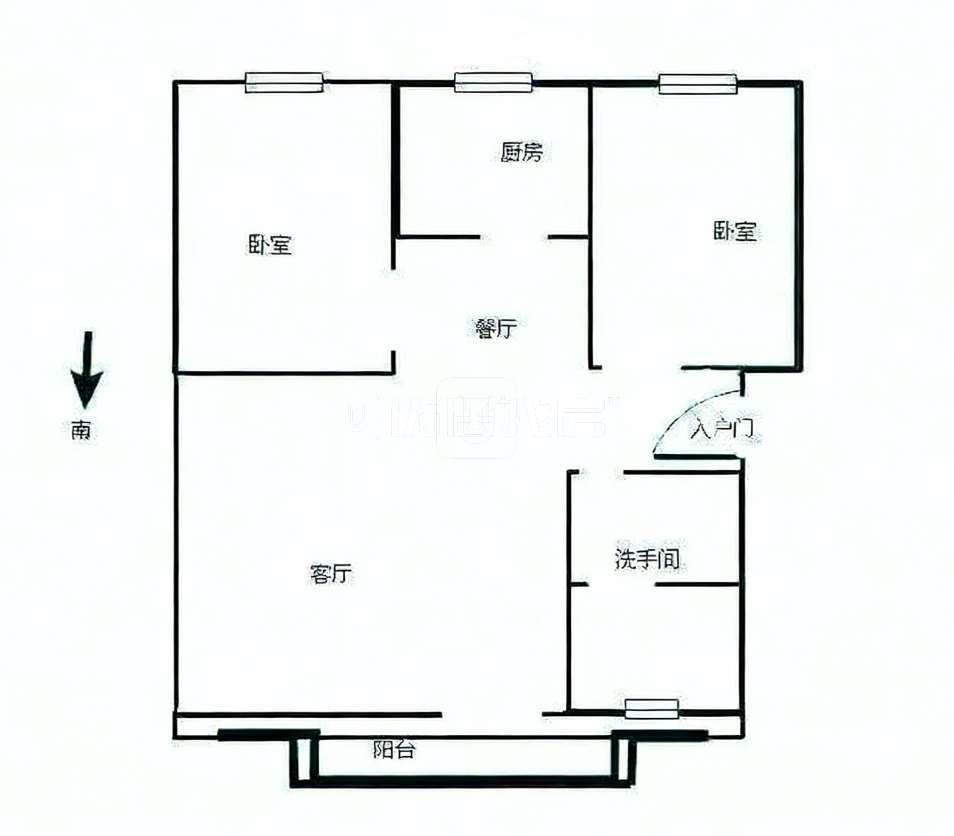 整租·海兴锦绣花园