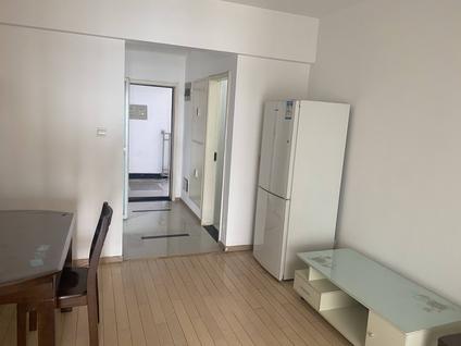 秦淮大光路整租 香格里拉菁英汇1室1厅/56平/高楼层