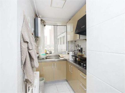 海淀苏州桥整租 小南庄社区1室1厅/53平/高楼层