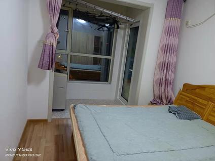 运河运河整租 天成郡府(西区)2室2厅/87平/高楼层