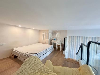 钱塘金沙湖整租 泰美国际大厦1室1厅/48平/低楼层