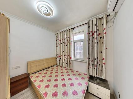 灞桥浐河西路整租 御锦城六期理想树1室1厅/41平/中楼层