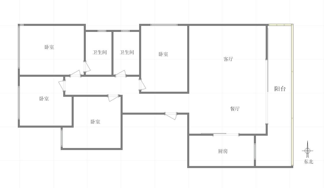 整租·保利堂悦(芷若园)