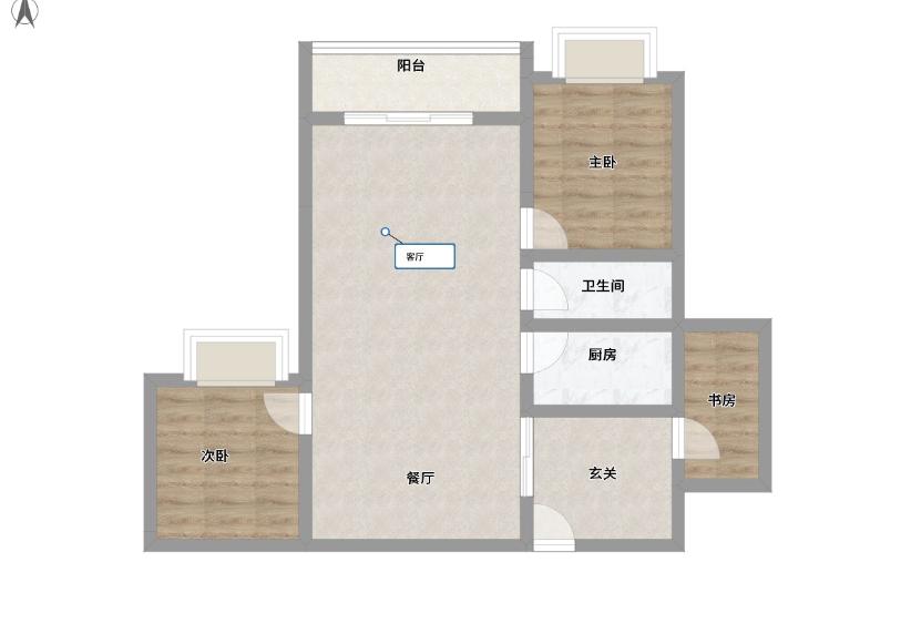 整租·华洋新世界国际广场