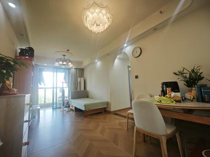 罗湖布心整租 观山嘉苑3室2厅/87平/高楼层