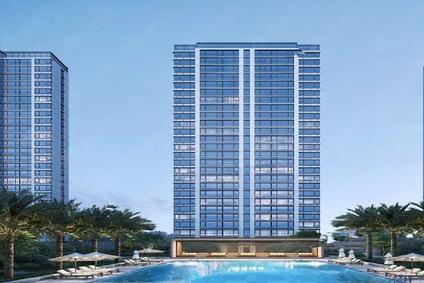 温州国鸿柏悦府苍南 灵溪/建面109平-143平