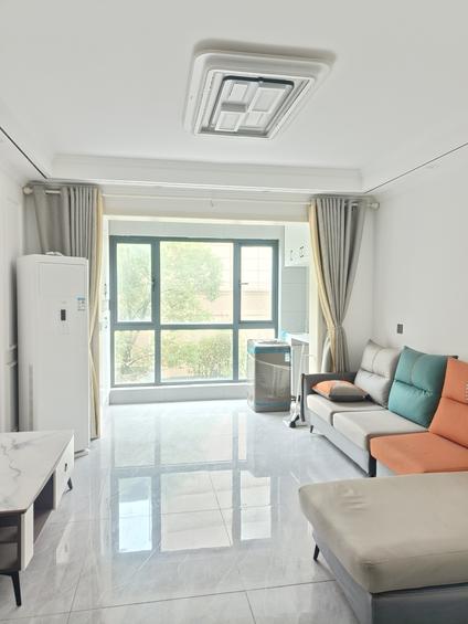 undefined整租·浩创梧桐花语南院 3室2厅105㎡ | 东 | 航空港区 航空港商圈