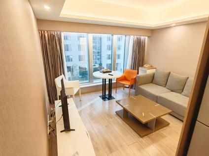 西城金融街整租 丽华苑1室1厅/80平/中楼层