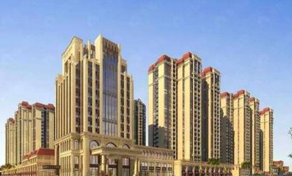 成都嘉和世纪城青白江 青白江/建面79平-141平