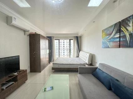 海城海城区整租 嘉和冠山海1室0厅/50平/中楼层