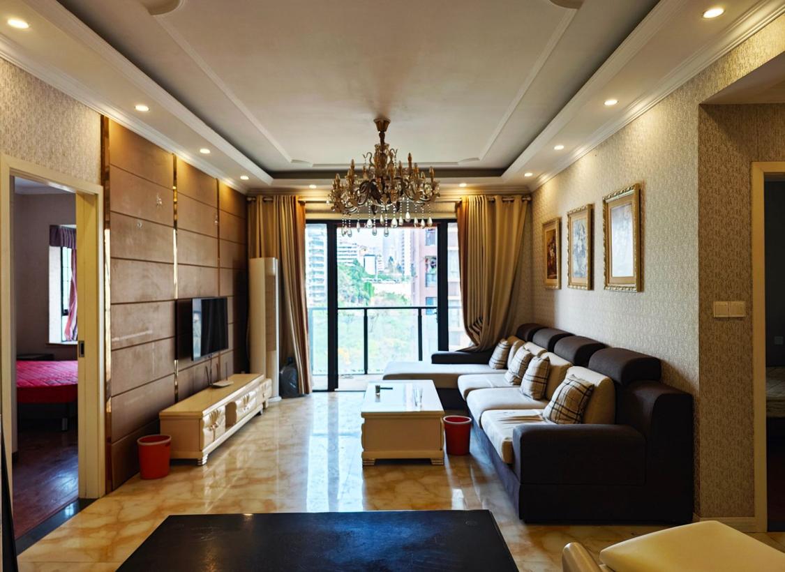 整租·和记黄埔御峰(一期)