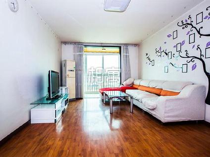 通州九棵树整租 新翠景园2室1厅/90平/高楼层