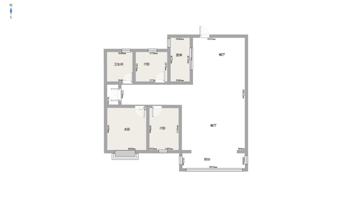 整租·恒泰莲花苑