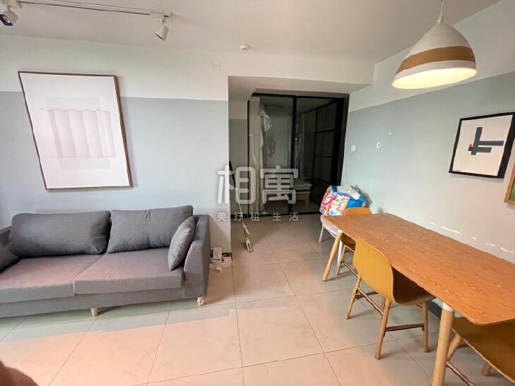 合租·新都市计划