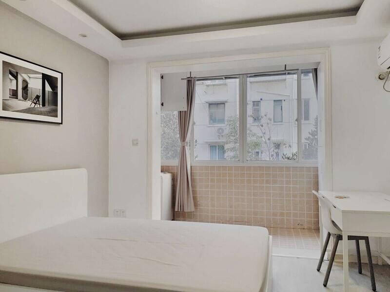 整租·中山北路805弄小区