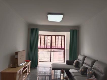 信丰信丰整租 景江新城2室2厅/78平/低楼层